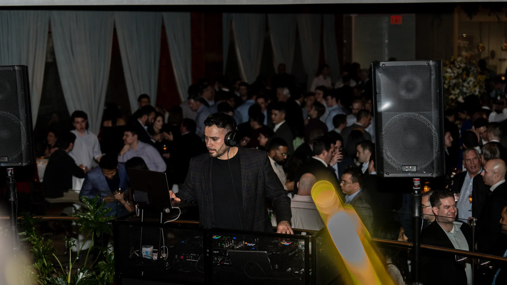 About DJ Jay Nyce